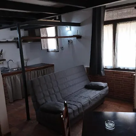 Apartamentos Rurales Puerta Del Sol Alcala del Jucar Exterior photo
