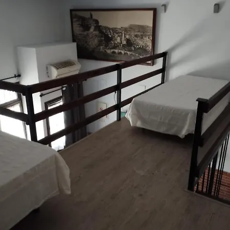 Apartamentos Rurales Puerta Del Sol Alcala del Jucar Exterior photo