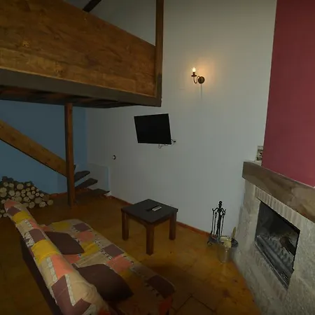 Apartamentos Rurales Puerta Del Sol Alcala del Jucar Room photo