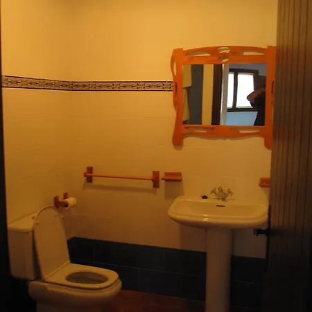 Apartamentos Rurales Puerta Del Sol Alcala del Jucar Room photo