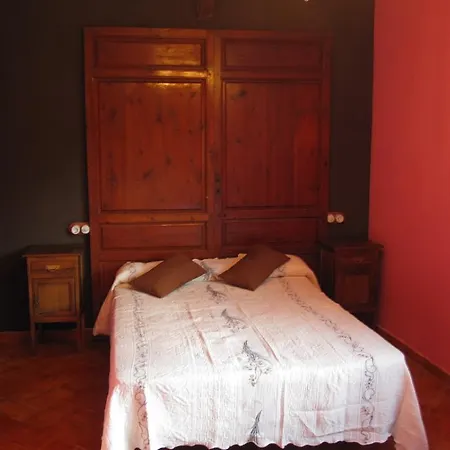 Apartamentos Rurales Puerta Del Sol Alcala del Jucar Room photo