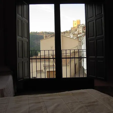 Apartamentos Rurales Puerta Del Sol Alcala del Jucar Room photo