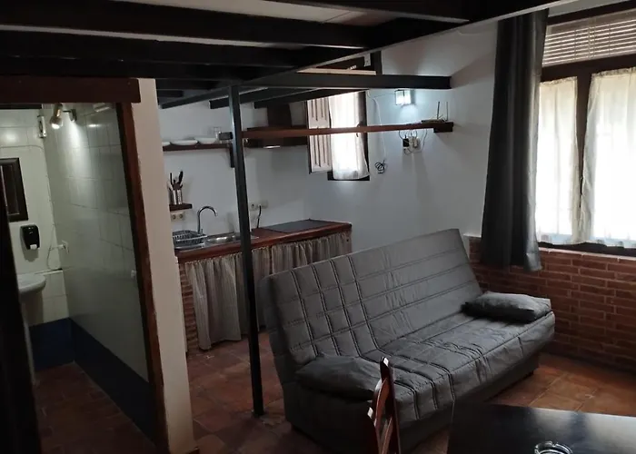 Apartamentos Rurales Puerta Del Sol