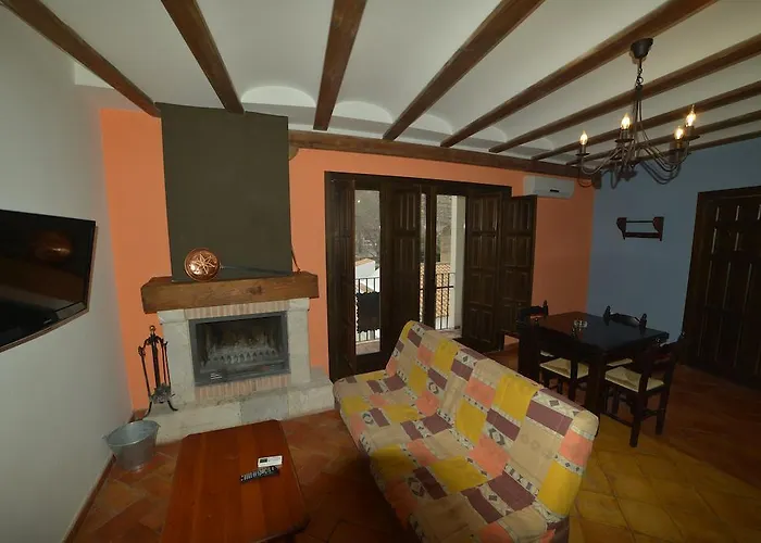 Apartamentos Rurales Puerta Del Sol
