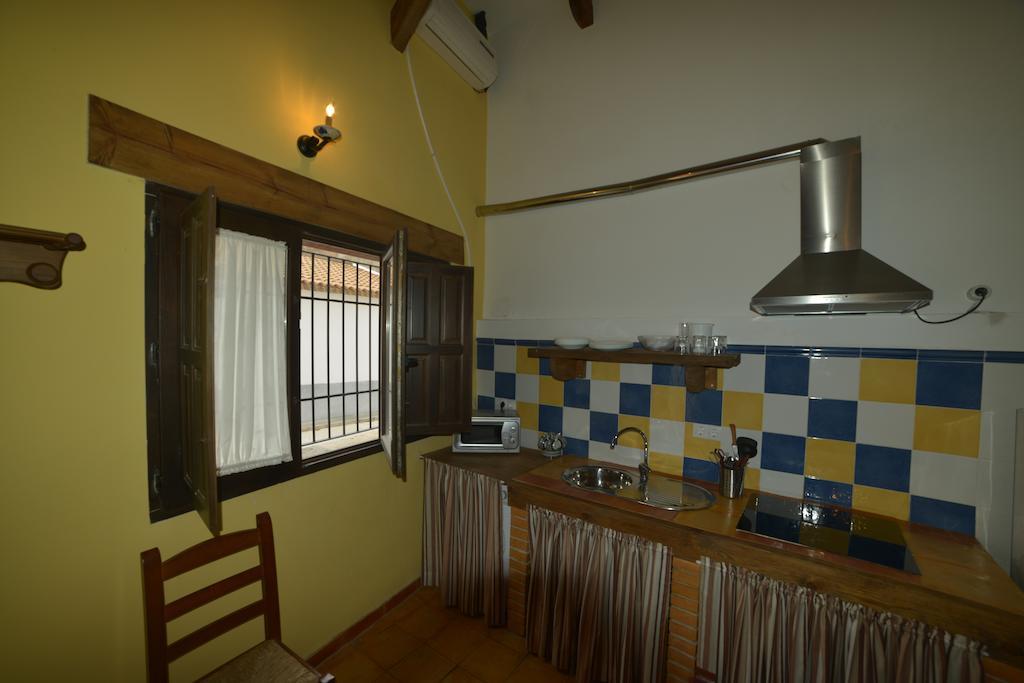 Apartment Rurales Puerta Del Sol