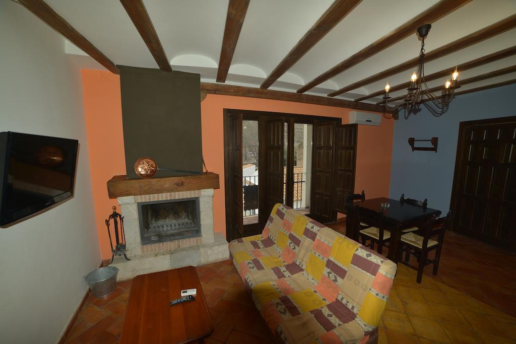 Apartment Rurales Puerta Del Sol Alcala del Jucar