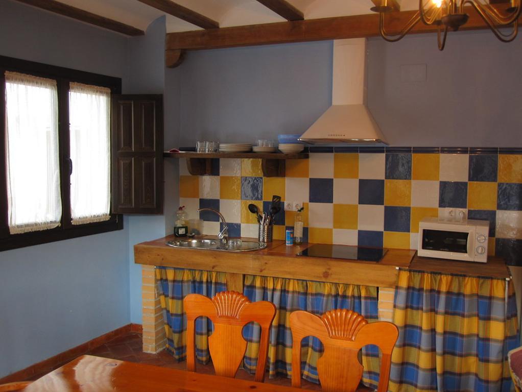 Apartment Rurales Puerta Del Sol Alcala del Jucar