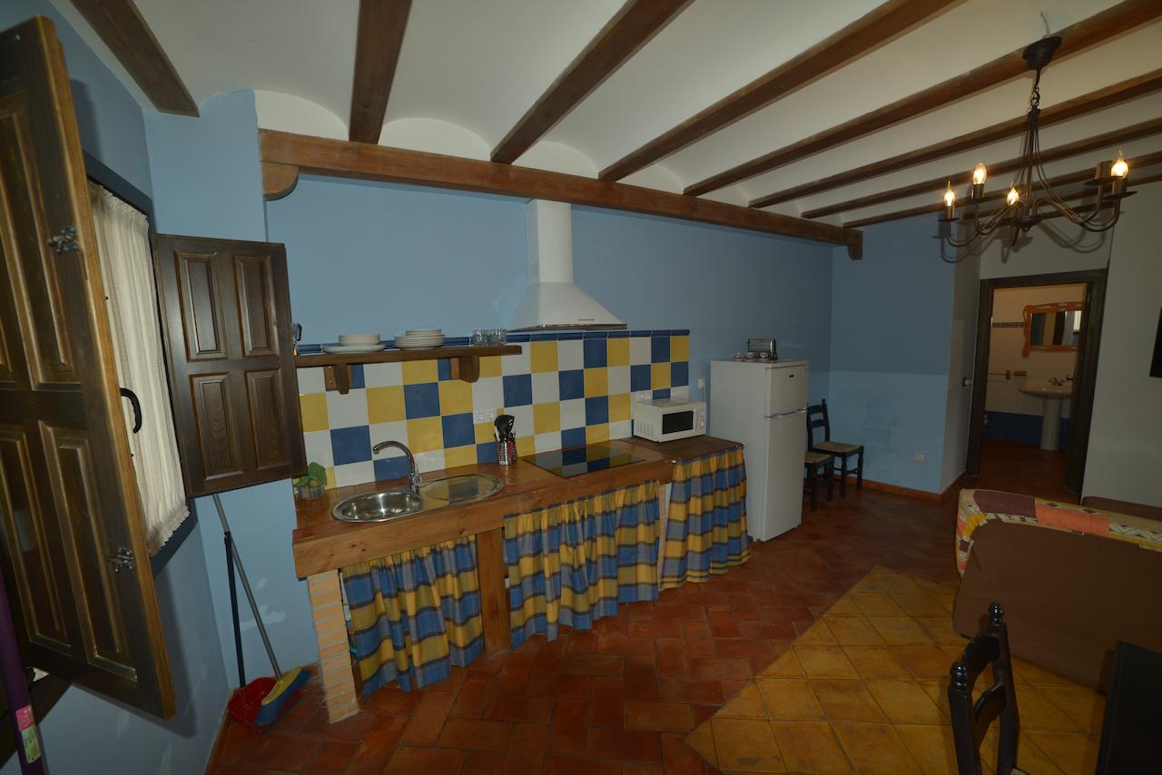 Apartment Rurales Puerta Del Sol *